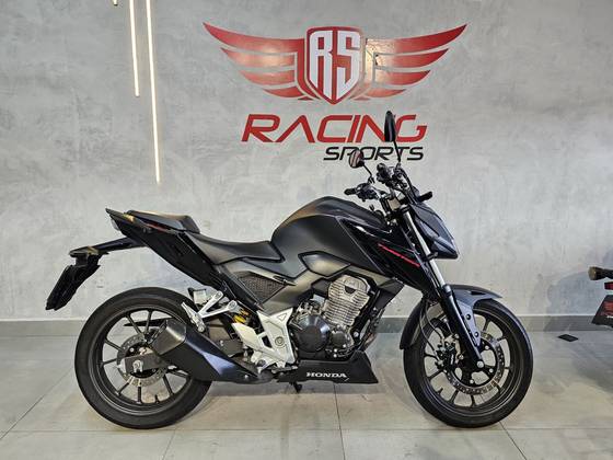 HONDA CB 300F TWISTER CBS HONDA CB 300F TWISTER CBS